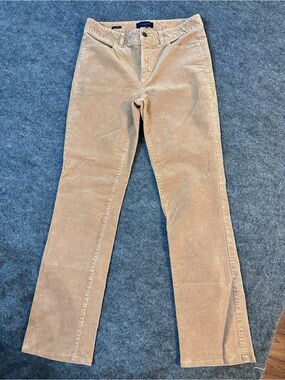 Talbots Women’s Corduroy Pants – Size 6